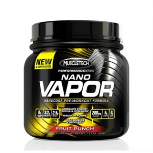 Nano Vapoer Performance Series