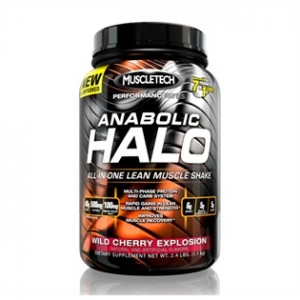 Anabolic Halo