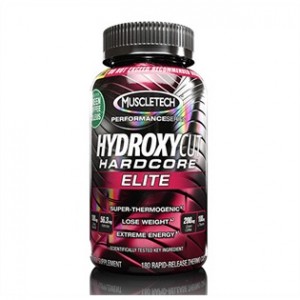 Hydroxycut Hardcore Elite 180 Caps
