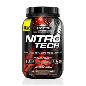 Nitro-Tech Performance Series 2 LBs