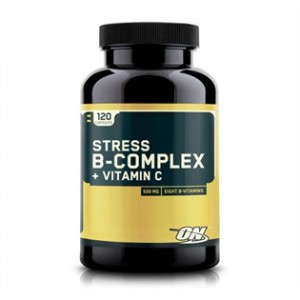 Stress B Complex 120 Caps