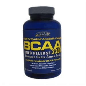 Bcaa 3300 120 Tabs