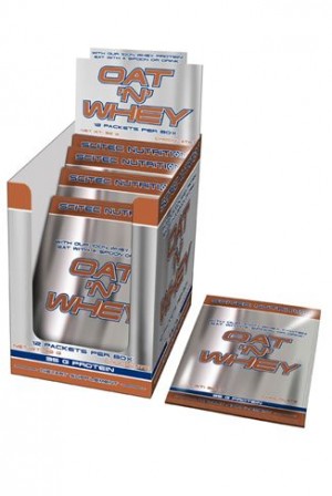 Oat 'N' Whey 12x92 g