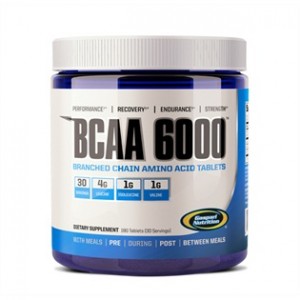 BCAA 600