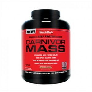 Carnivore Mass 6 LBs