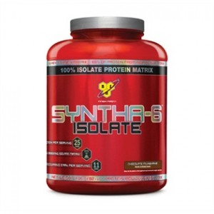 Syntha-6 Isolate 4 LBS