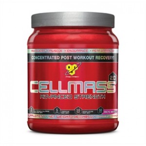 Cell Mass 2.0 50 Servings