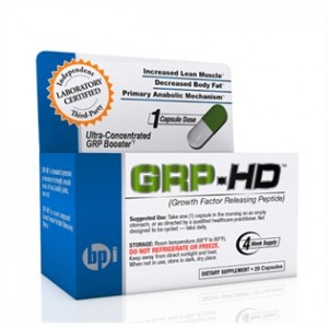 GRP-HD 28 caps