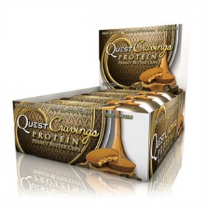 12X Quest Bar Cravings -Peanut Butter Cups