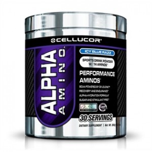 Alpha Amino 30 Servings