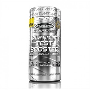 Platinum Test Booster