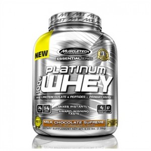 Platinum 100% Pure Whey 5 LBs