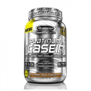 Platinum 100% Casein 2LBs