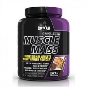 100% Pure Muscle Mass