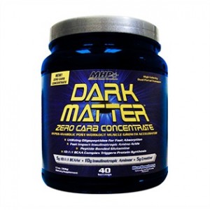 Dark Matter Concentrate