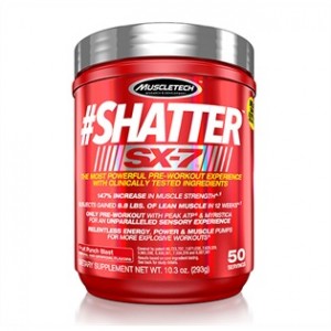 Shatter SX-7 50 Servings
