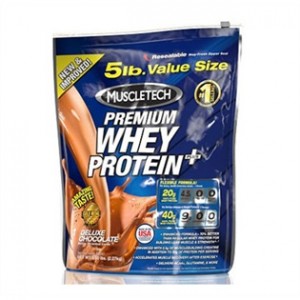 100% Premium Whey Protein 5 LBs