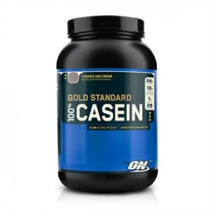 100% Casein 4 Lbs
