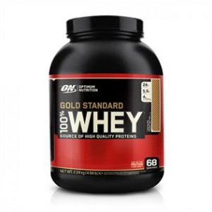 100% Whey Gold Standard 5 LBs