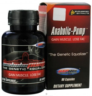 Anabolic Pump  90caps