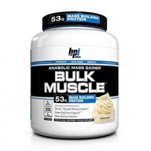 bulk muscle 2630g