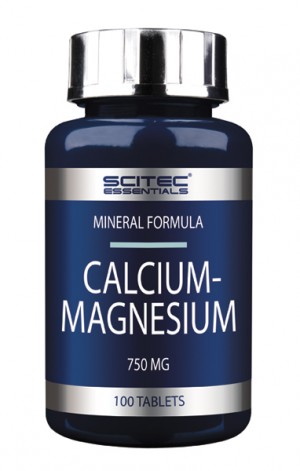 Calcium-Magnesium 100 Tabs