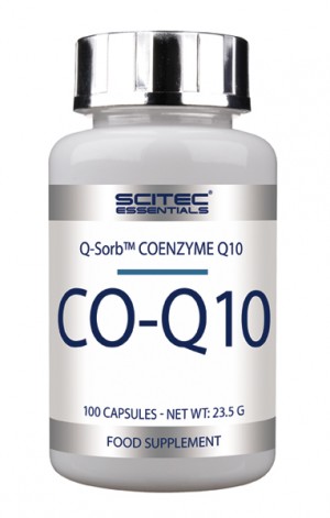 Co-Q10 (10mg) 100 Tabs
