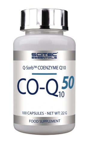 Co-Q10 (50mg) 100 Tabs