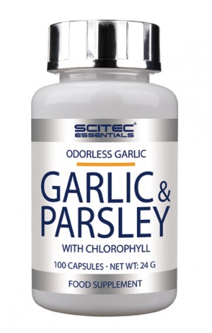 Garlic&Parsley 100 Caps