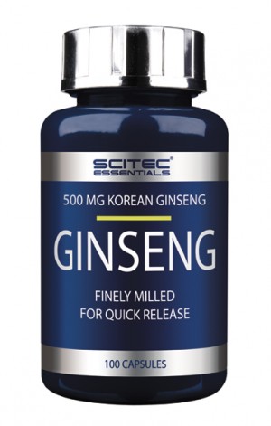 Ginseng 100 caps
