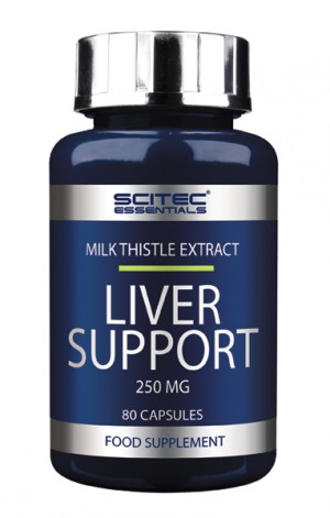 Liver Support 80 Caps