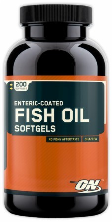 Optimum Fish Oil