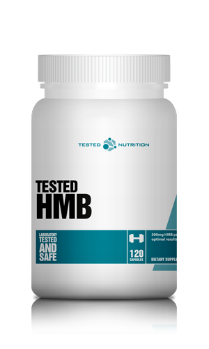Tested HMB 120 ca