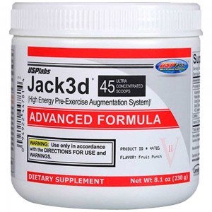 Jack3D Advanced