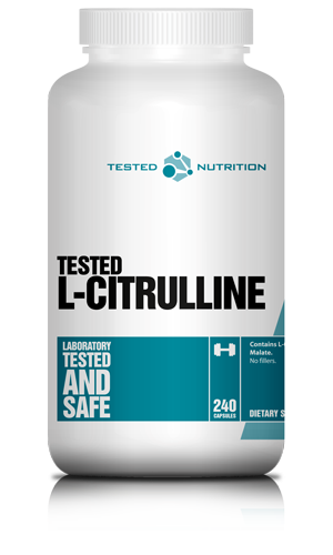 Tested Citrulline