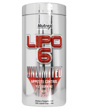 Lipo-6 Unlimited 120 Caps 
