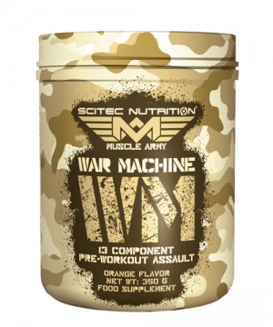 War Machine 350g