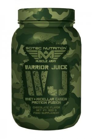 Warrior Juice 900 g