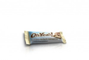 Oh Yeah! Protein Bar