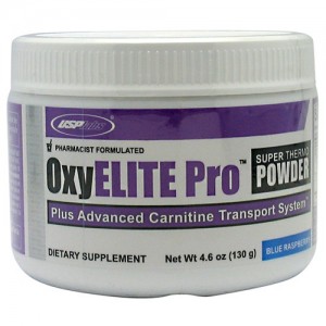 OXYELITE PRO SUPER THERMO POWDER