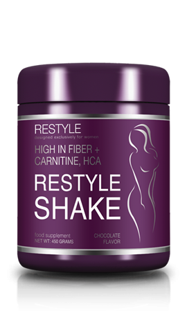 restyle shake