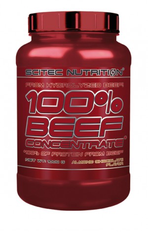BEEF CONCENTRATE 100% 1000g