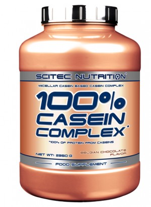 100% Casein Complex 2350 g