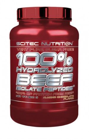 BEEF HYDROLYZED ISOLATE 100% 900g