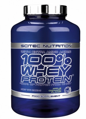 Whey Protein 2350G