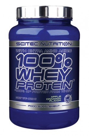 100% whey