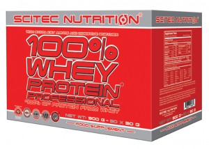 Whey Protein Professional BOX 