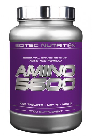 Amino 5600 1000 Tabs