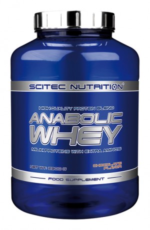 Anabolic Whey 2300G