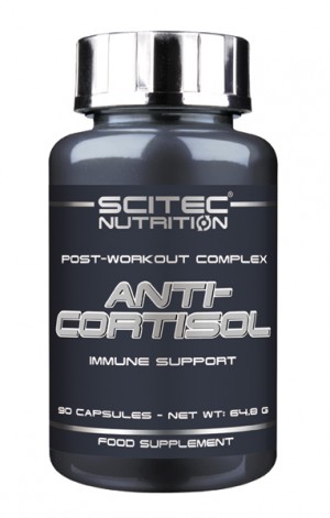 Anti-cortisol 90 caps